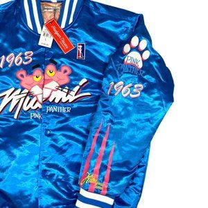 pink panther miami jacket